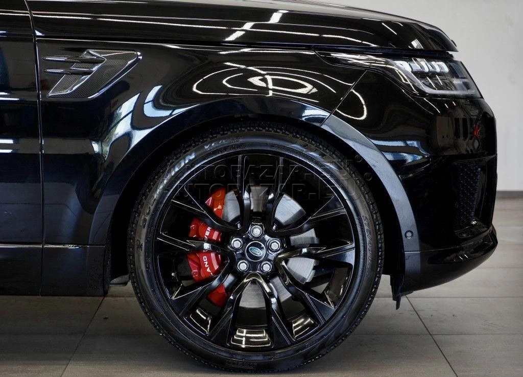 Land Rover Range Rover Sport 3.0 I6 400k MHEV HST AWD A/T