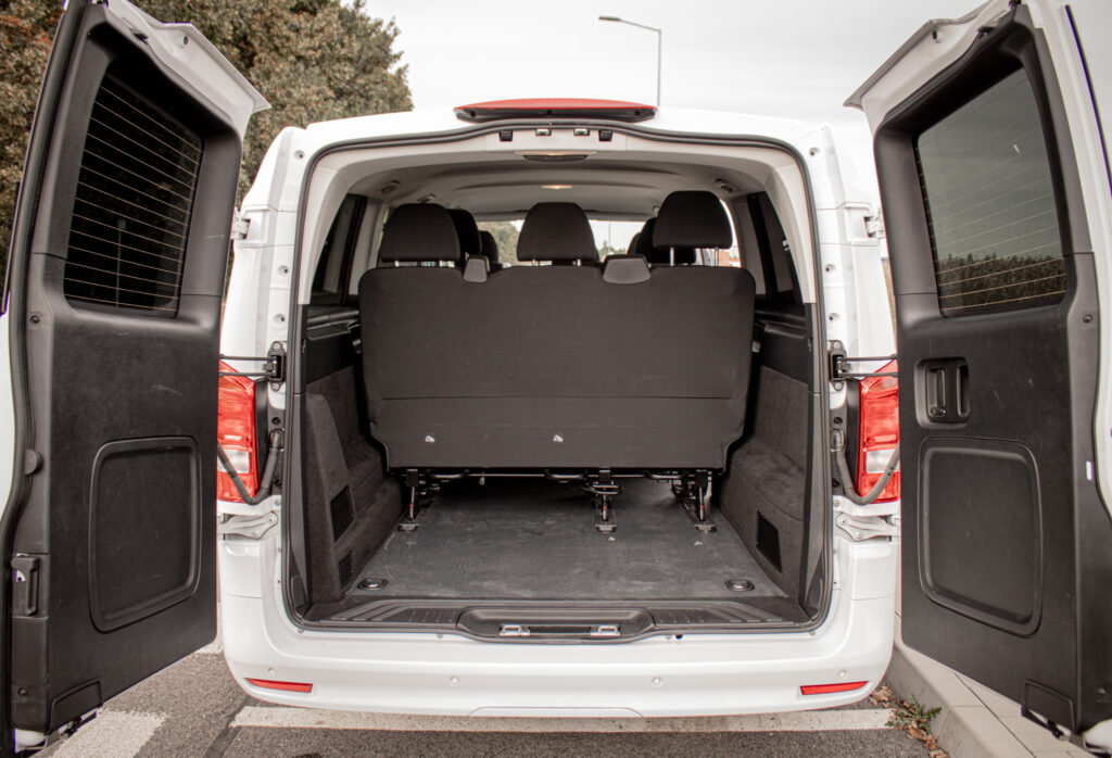 Mercedes-Benz Vito 2023 na predaj – fotografia 28