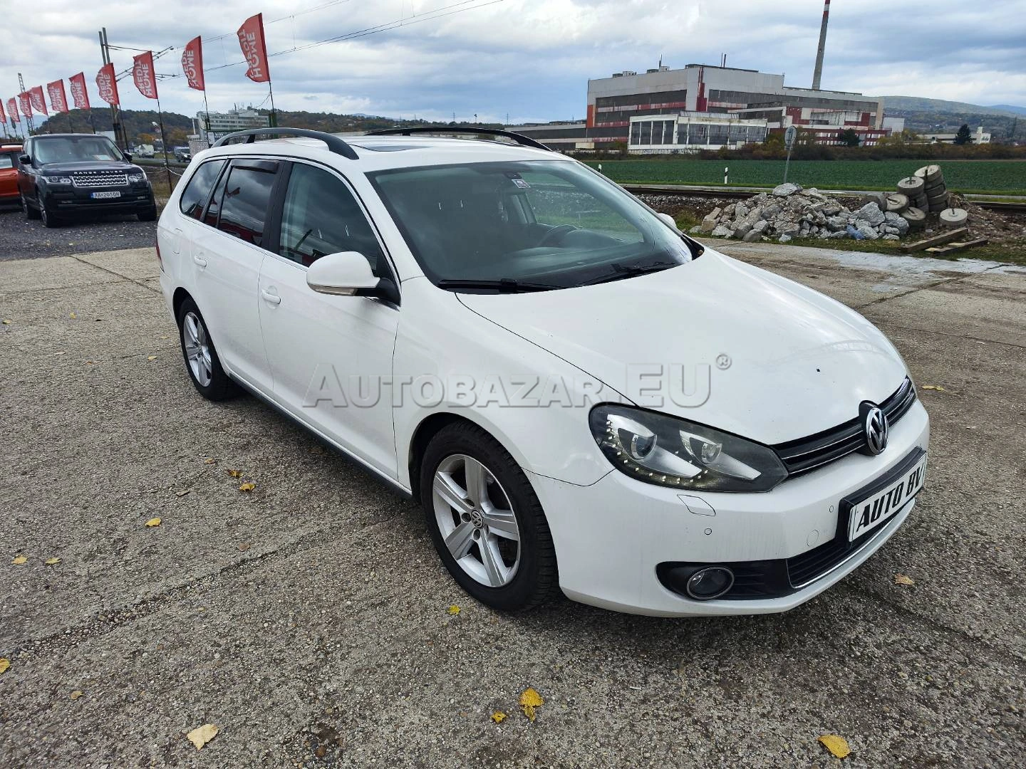 Volkswagen Golf Variant 2.0 TDI Highline DSG
