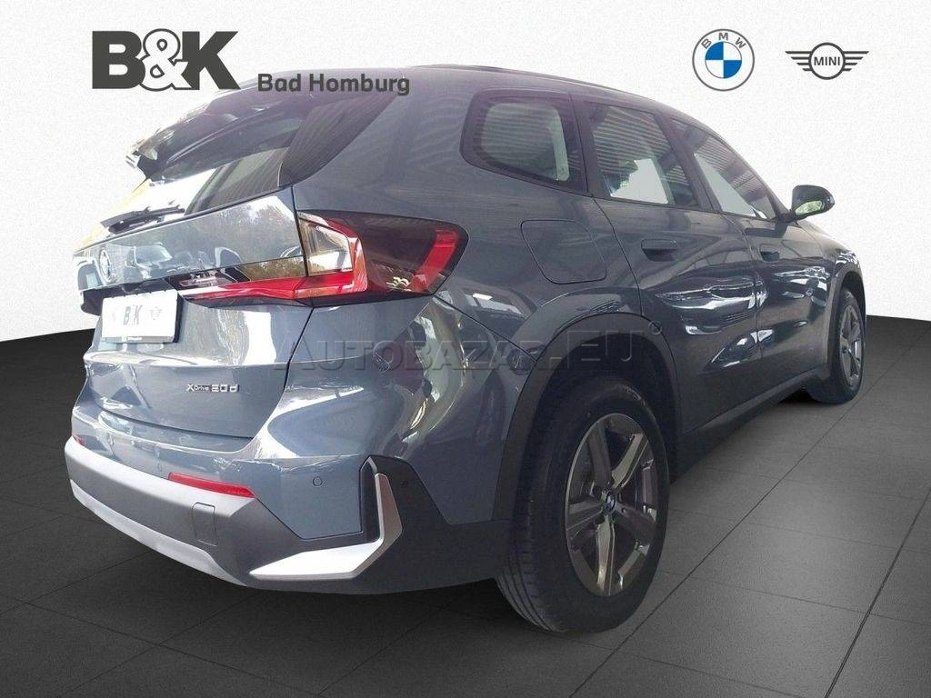 BMW X1 xDrive 20d mHEV A/T
