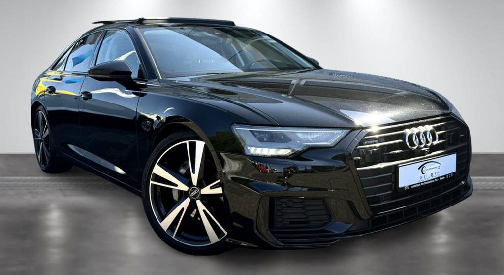 Audi A6 50 3.0 TDI mHEV S line quattro tiptronic