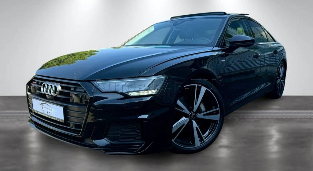 Audi A6 50 3.0 TDI mHEV S line quattro tiptronic