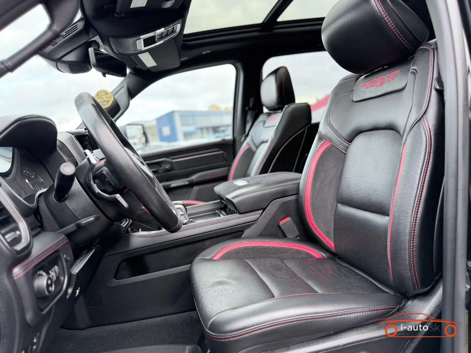 Dodge RAM 2021 na predaj – fotografia 22
