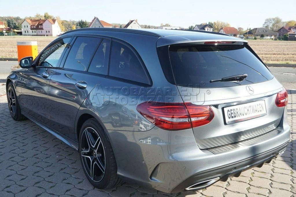 Mercedes C trieda T 300 A/T