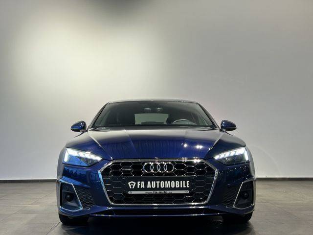 Audi A5 Sportback 45 2.0 TFSI mHEV 265k  quattro S tronic