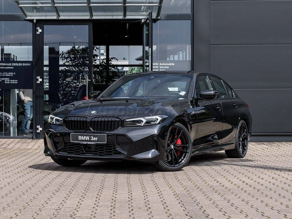 BMW Rad 3 330i A/T