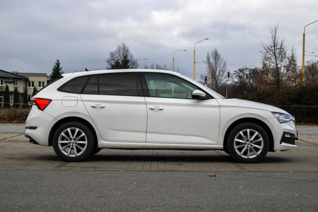 Škoda Scala