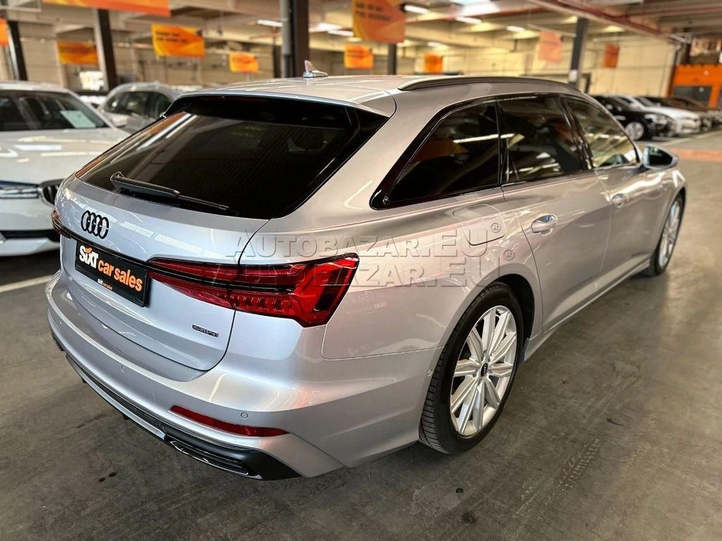 Audi A6 Avant 55 3.0 TFSI mHEV S-line quattro S tronic