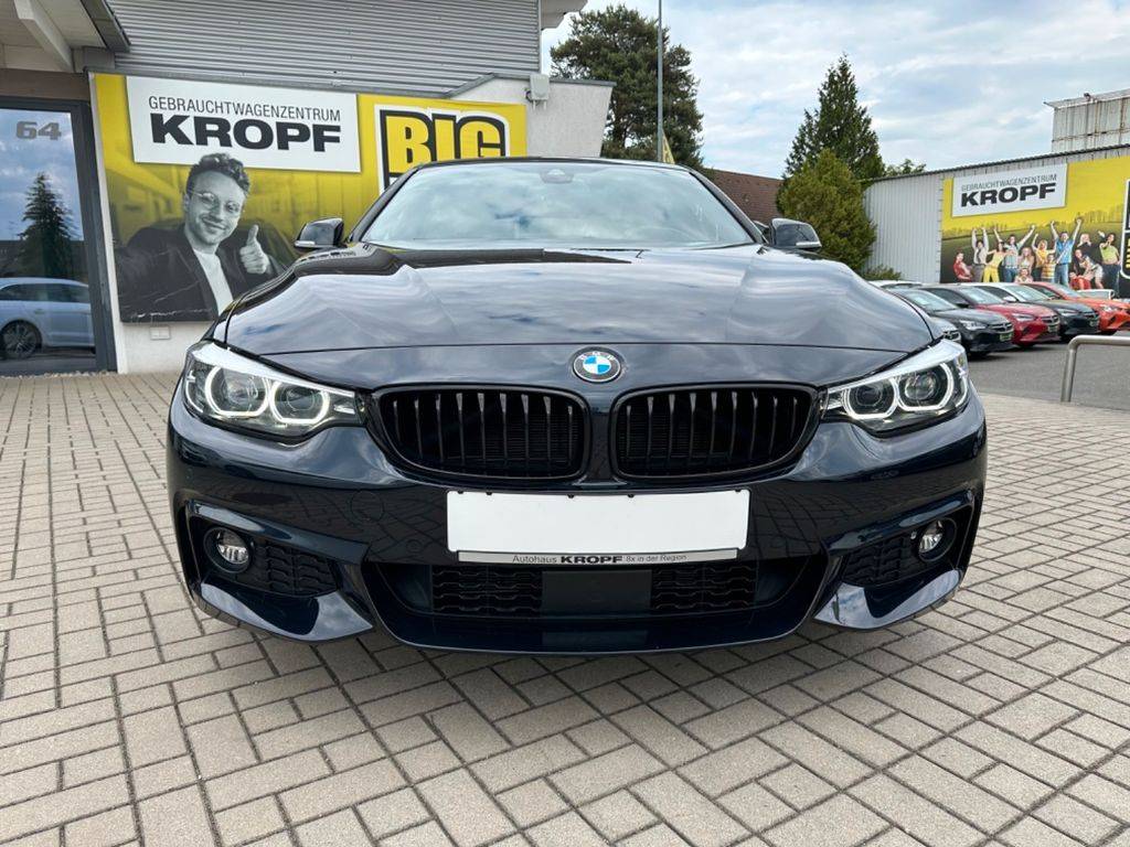 BMW Rad 4 Gran Coupé 430i A/T