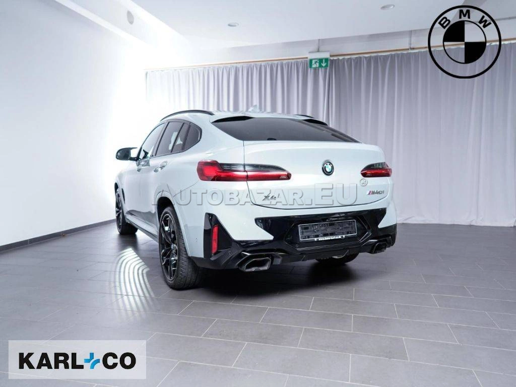 BMW X4 M40i mHEV A/T