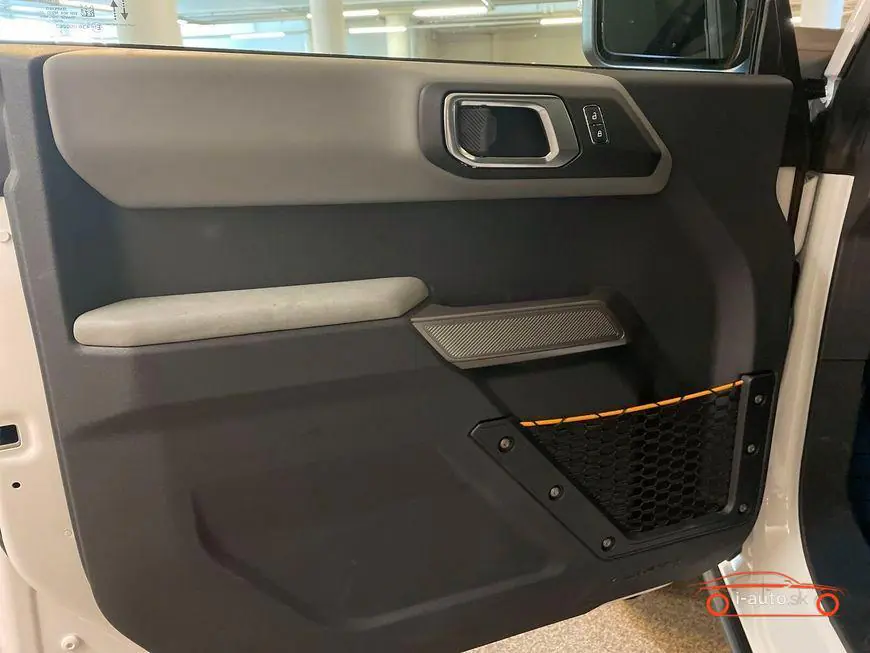 Ford Bronco 2022 na predaj – fotografia 13