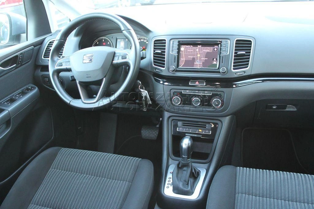 Seat Alhambra 2.0 TDI 150 Style DSG