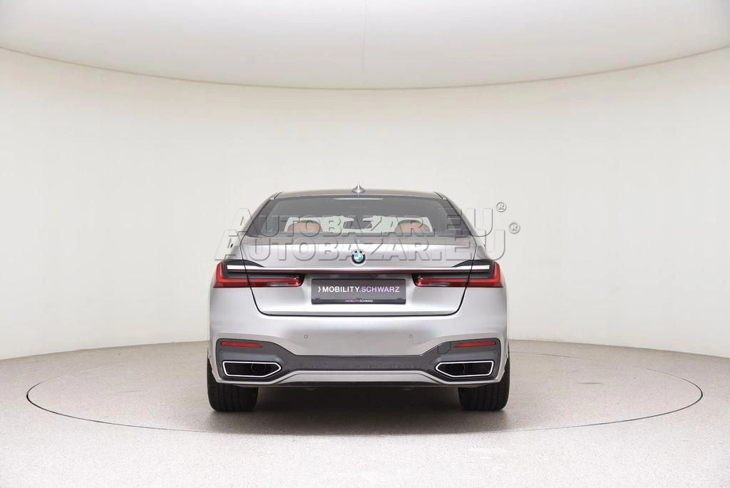 BMW rad 7 730d mHEV xDrive A/T