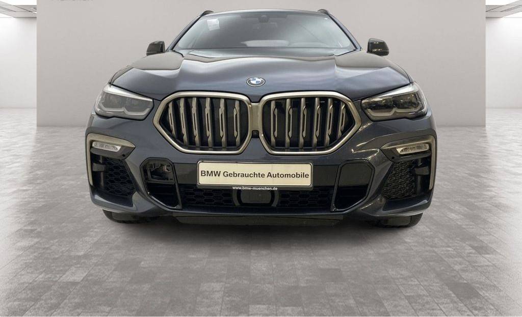 BMW X6 M50d A/T