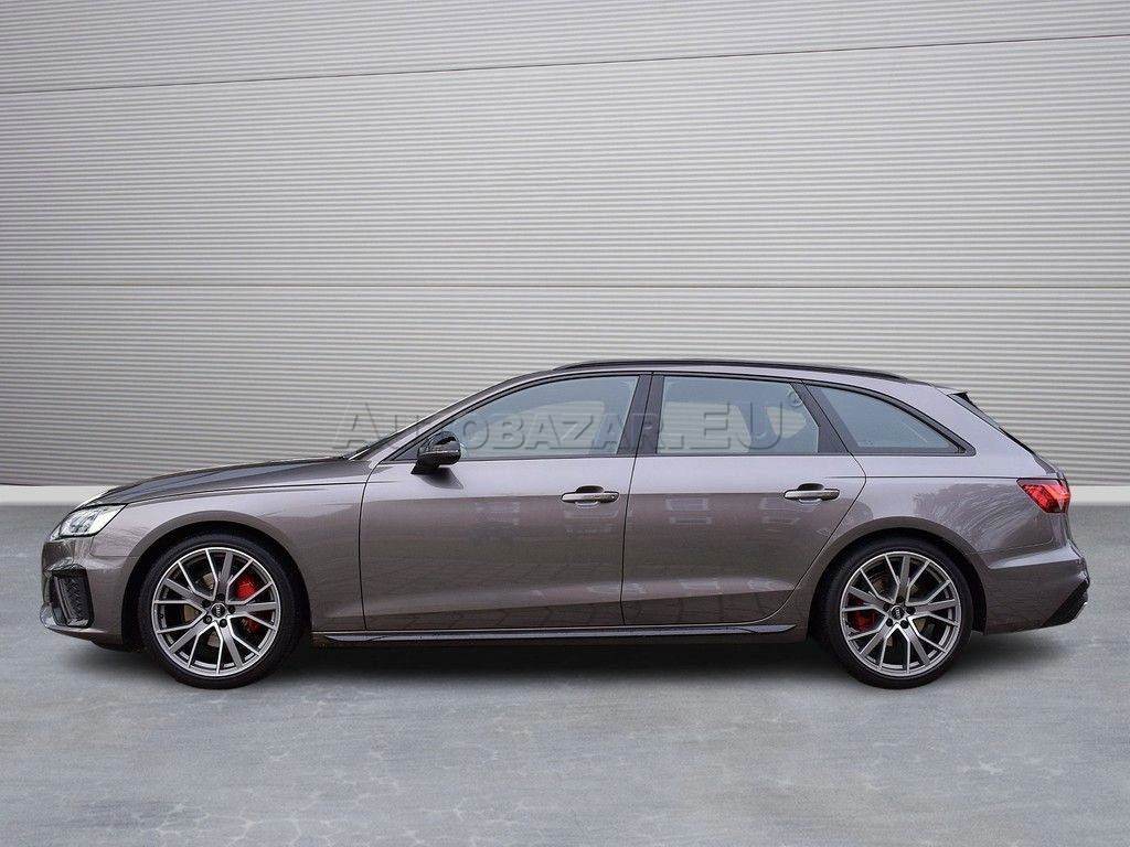 Audi A4 Avant 40 2.0 TDI S line quattro S tronic