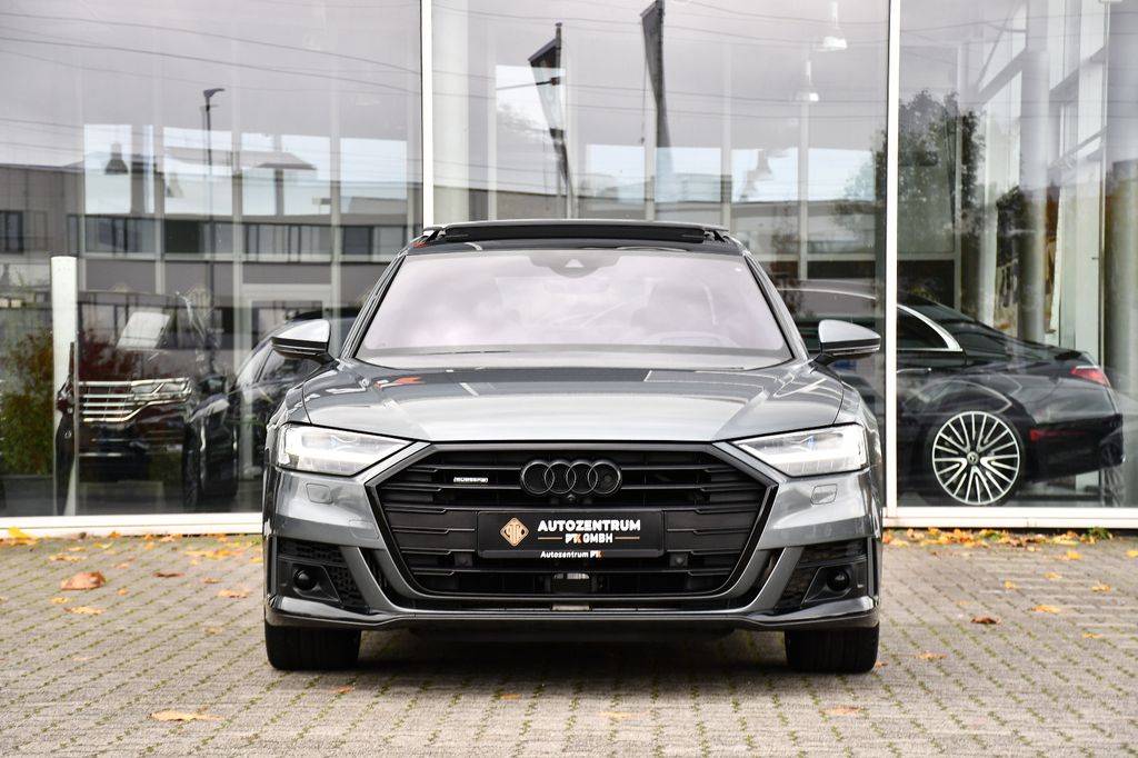 Audi A8 Long 50 3.0 TDI V6 quattro tiptronic