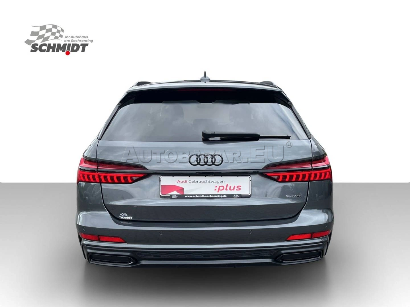 Audi A6 Avant 50 3.0 TDI mHEV Sport quattro tiptronic