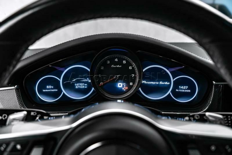 Porsche Panamera 2019 na predaj – fotografia 26