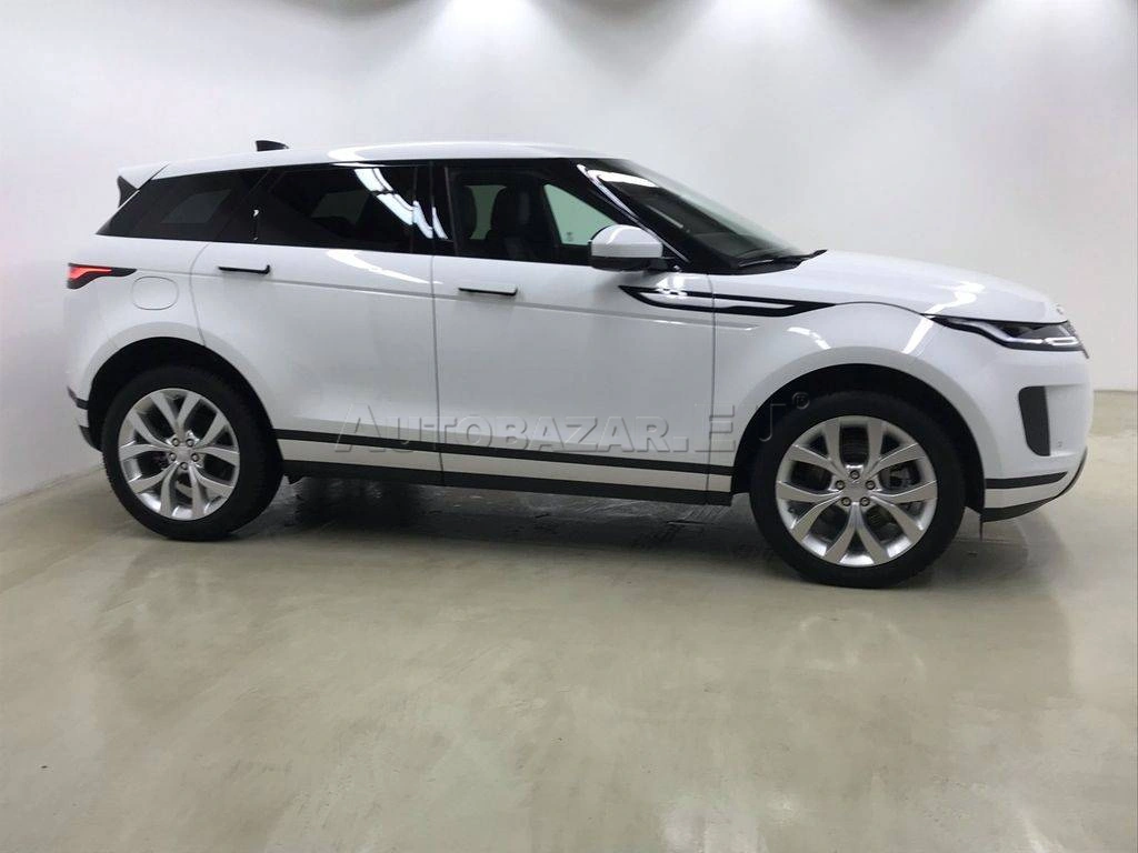 Land Rover Range Rover Evoque 2.0 I4 MHEV S AWD A/T
