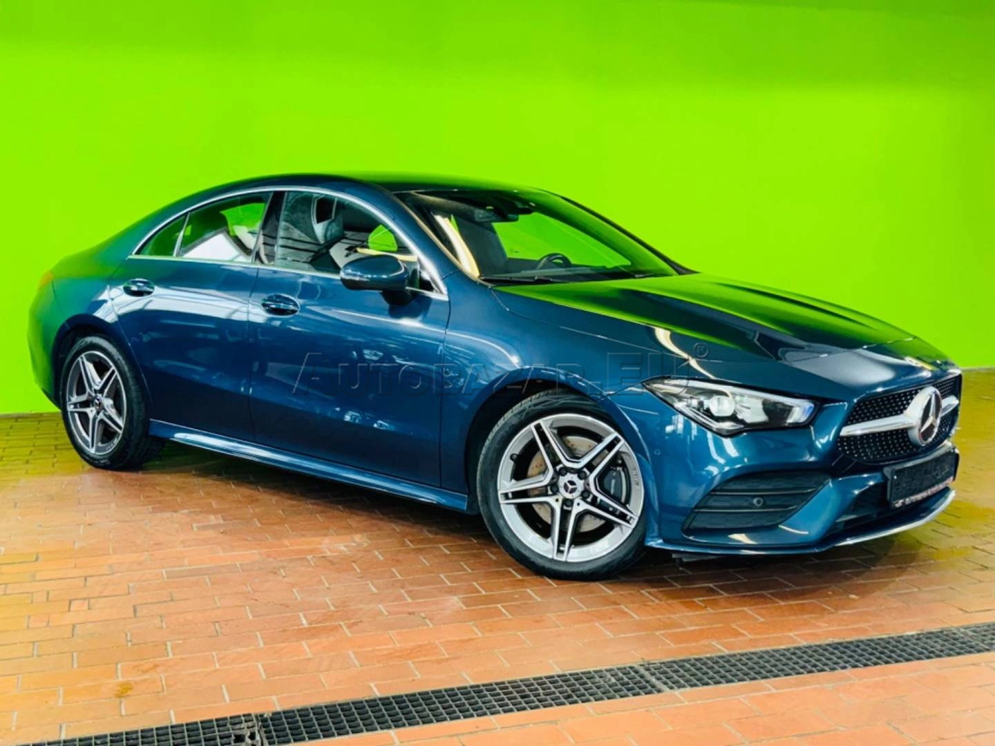 Mercedes-Benz CLA Kupé 220 d A/T