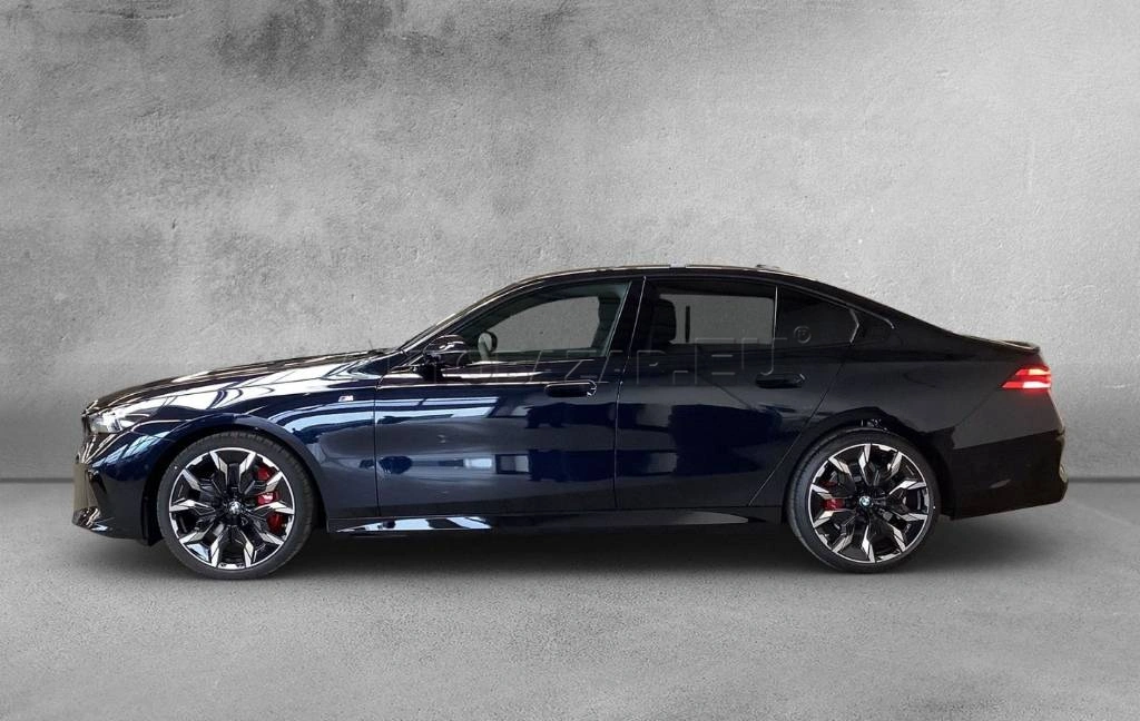 BMW Rad 5 540d mHEV xDrive A/T