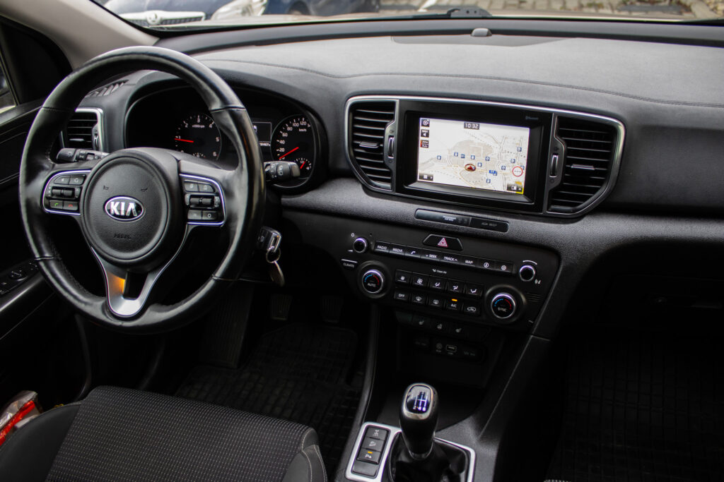 Kia Sportage 2017 na predaj – fotografia 22