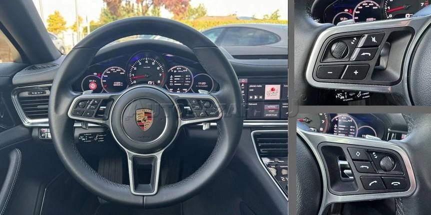 Porsche Panamera 2020 na predaj – fotografia 15