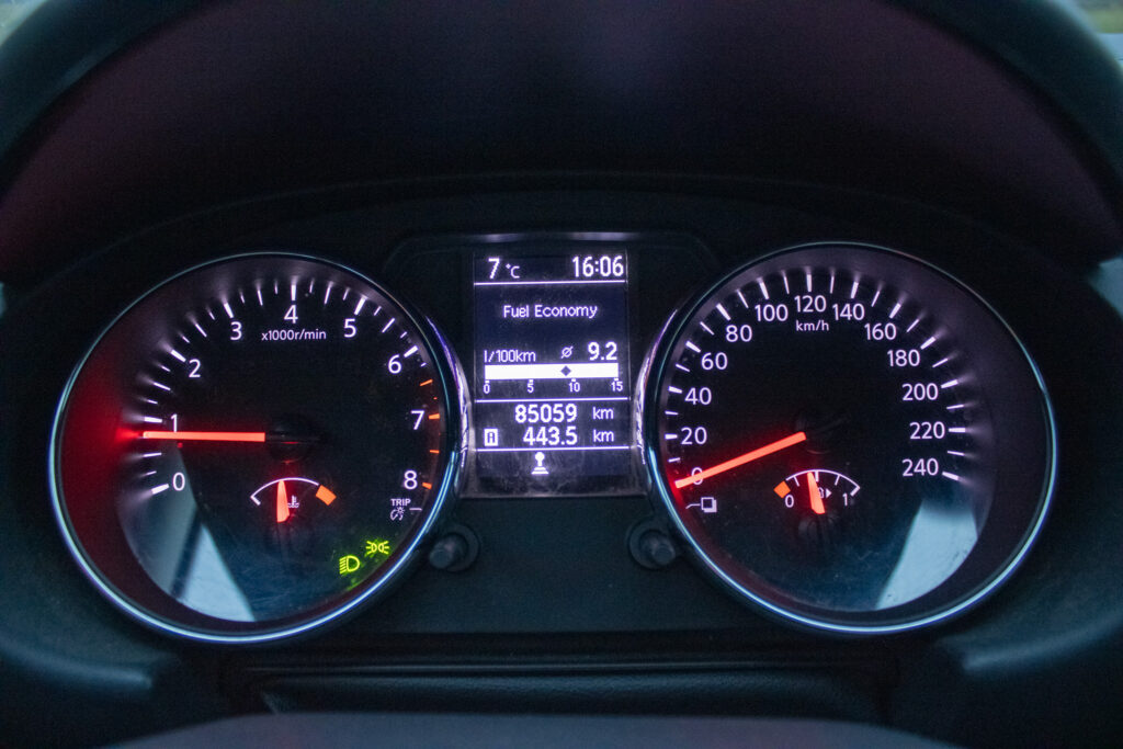 Nissan Qashqai 2011 na predaj – fotografia 10
