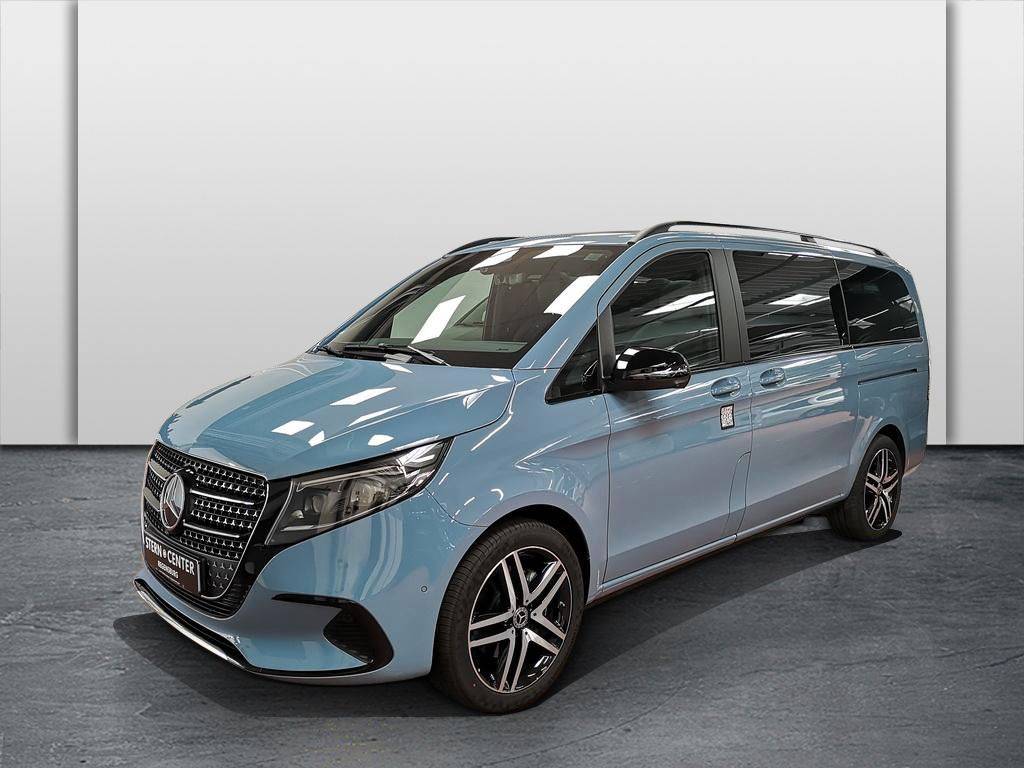 Mercedes-Benz V trieda 300 d AMG lang