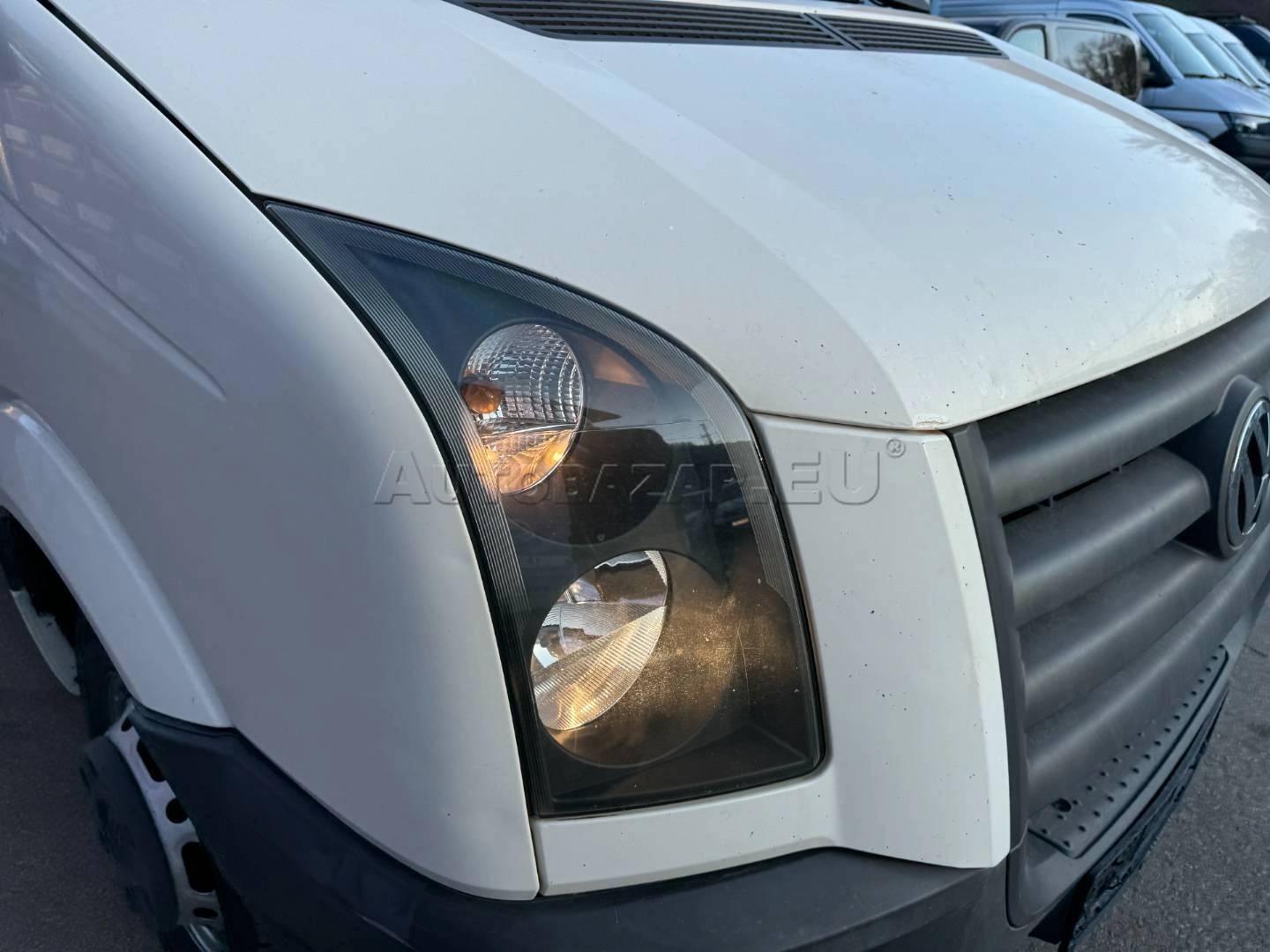 Volkswagen Crafter 2010 na predaj – fotografia 10