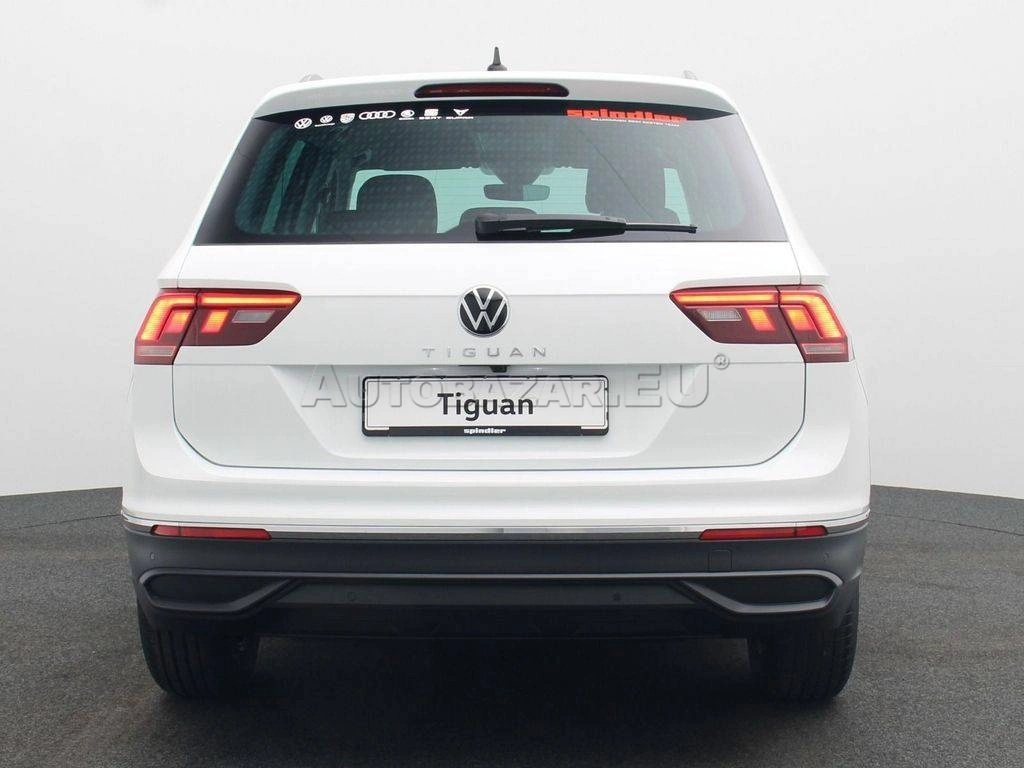 Volkswagen Tiguan 2.0 TDI EVO Life DSG