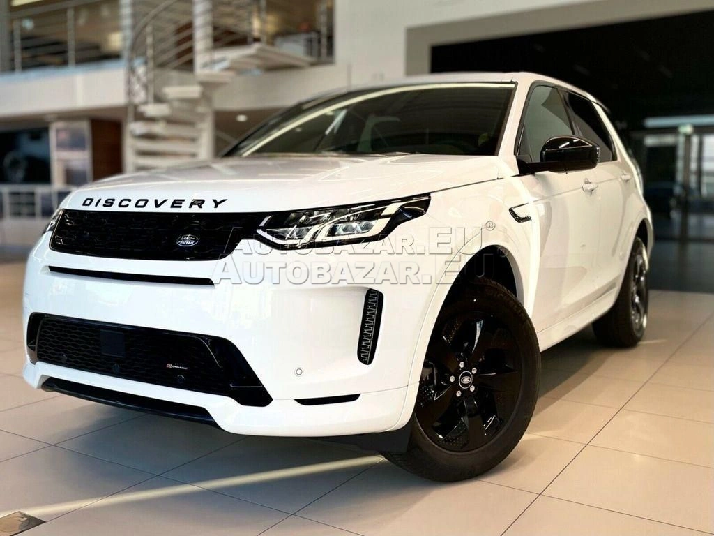 Land Rover Discovery Sport 2.0D I4 MHEV D165 R-Dynamic AWD A/T