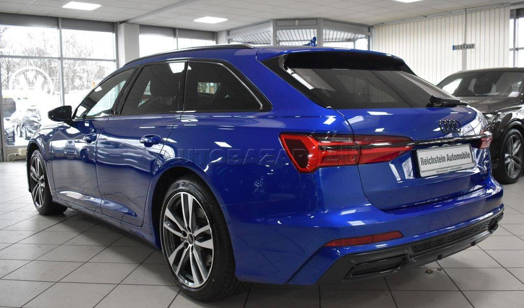Audi A6 Avant 45 3.0 TDI mHEV Sport quattro S tronic