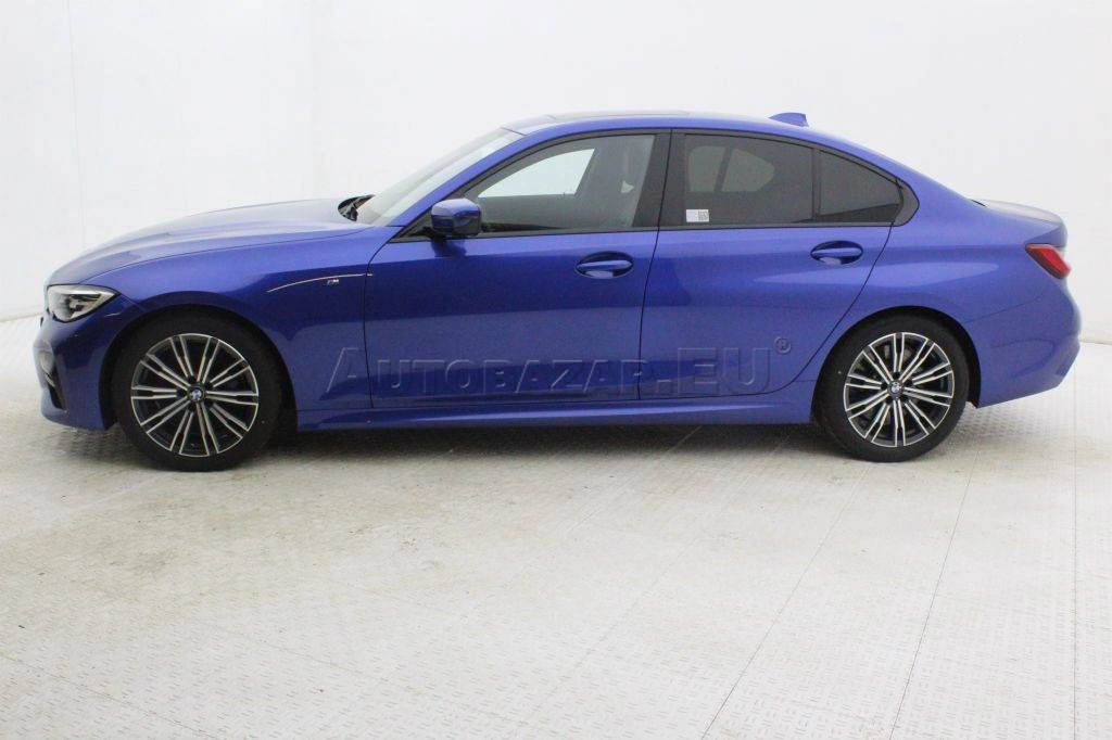 BMW Rad 3 330d A/T