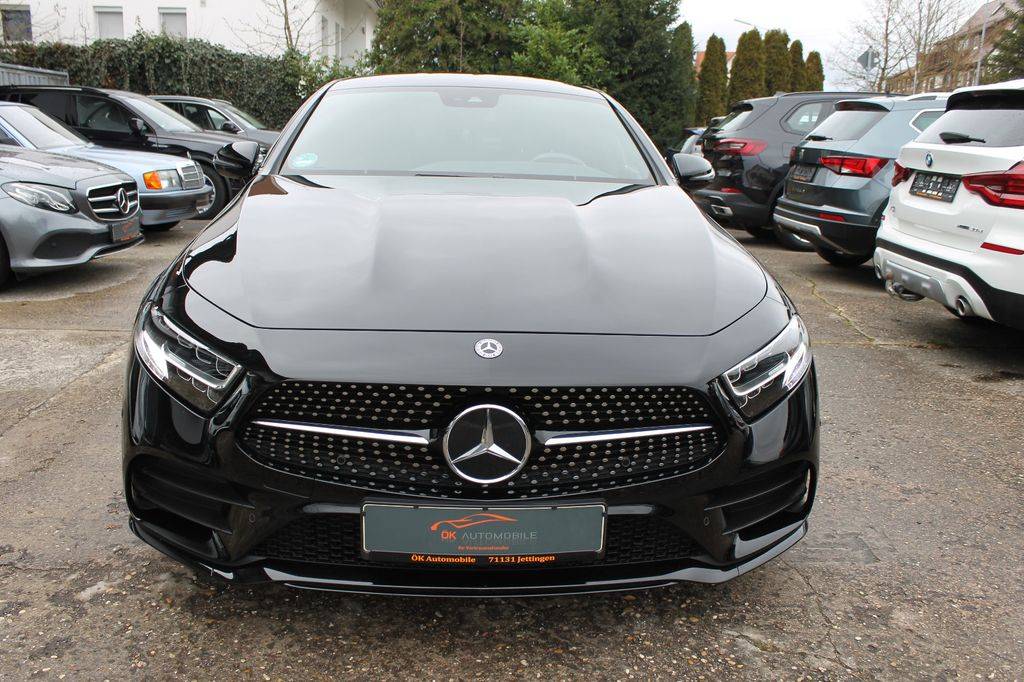 Mercedes-Benz CLS Kupé 300 d A/T