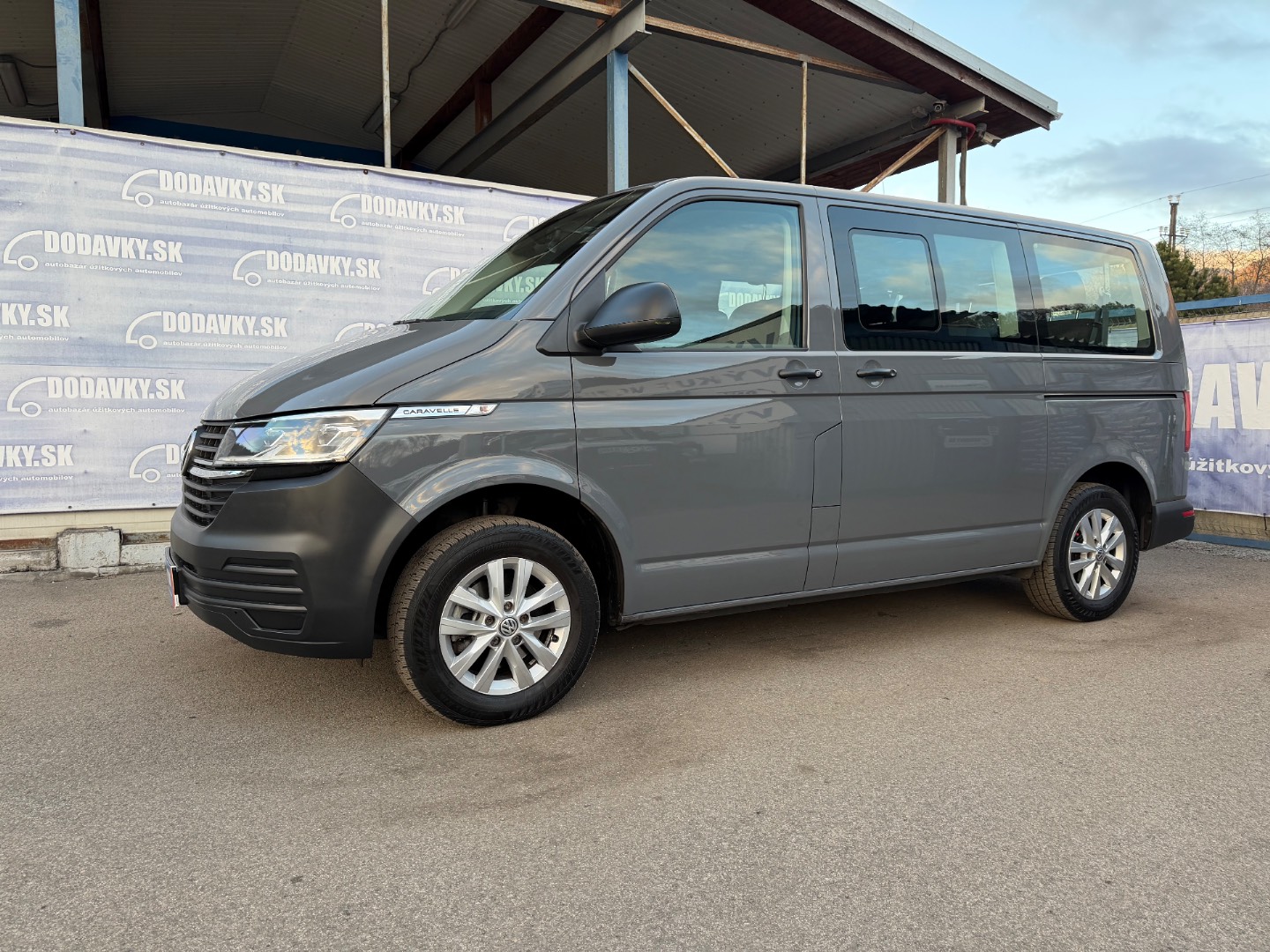 Volkswagen T6 Caravelle 2.0 TDI KR Trendline
