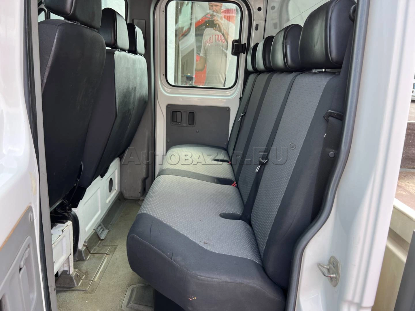 Volkswagen Crafter 2013 na predaj – fotografia 19