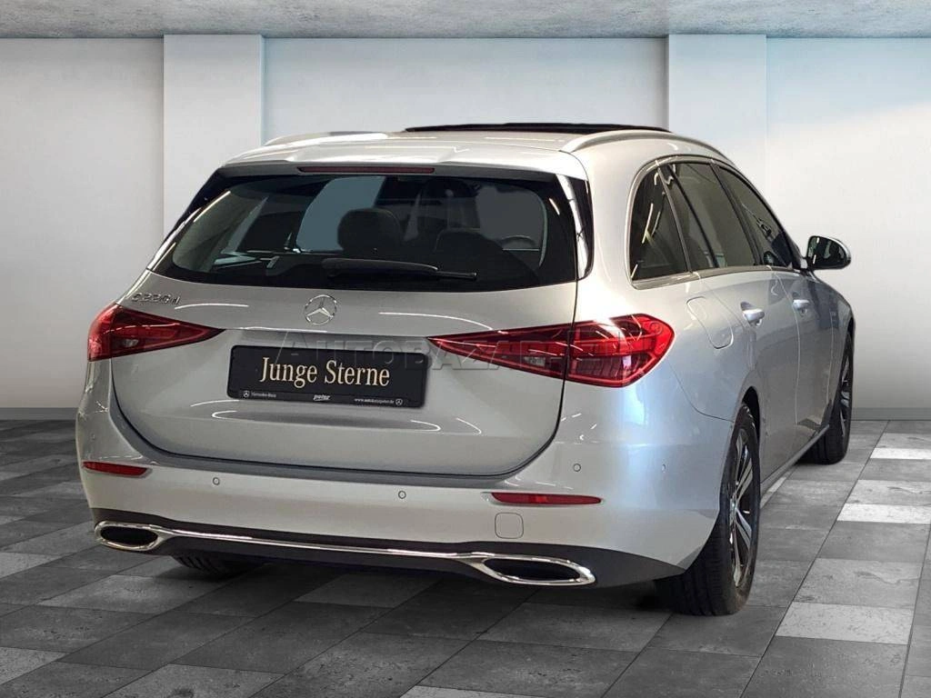 Mercedes-Benz C trieda Kombi 220 d mHEV A/T