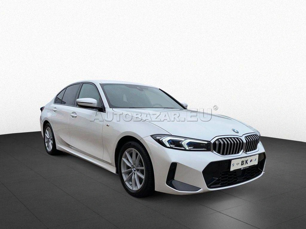 BMW Rad 3 320d mHEV xDrive A/T