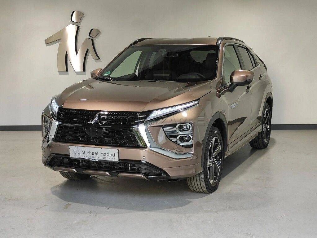 Mitsubishi Eclipse Cross Select 4WD A/T