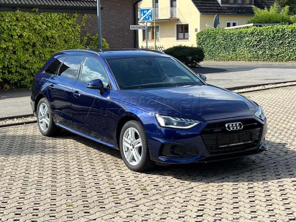 Audi A4 Avant 45 2.0 TFSI mHEV A4 quattro S tronic