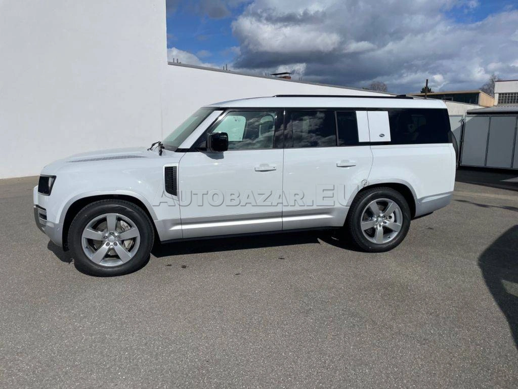 Land Rover Defender 130 3.0 I6 P400 MHEV First Edition A/T AWD 8 miest