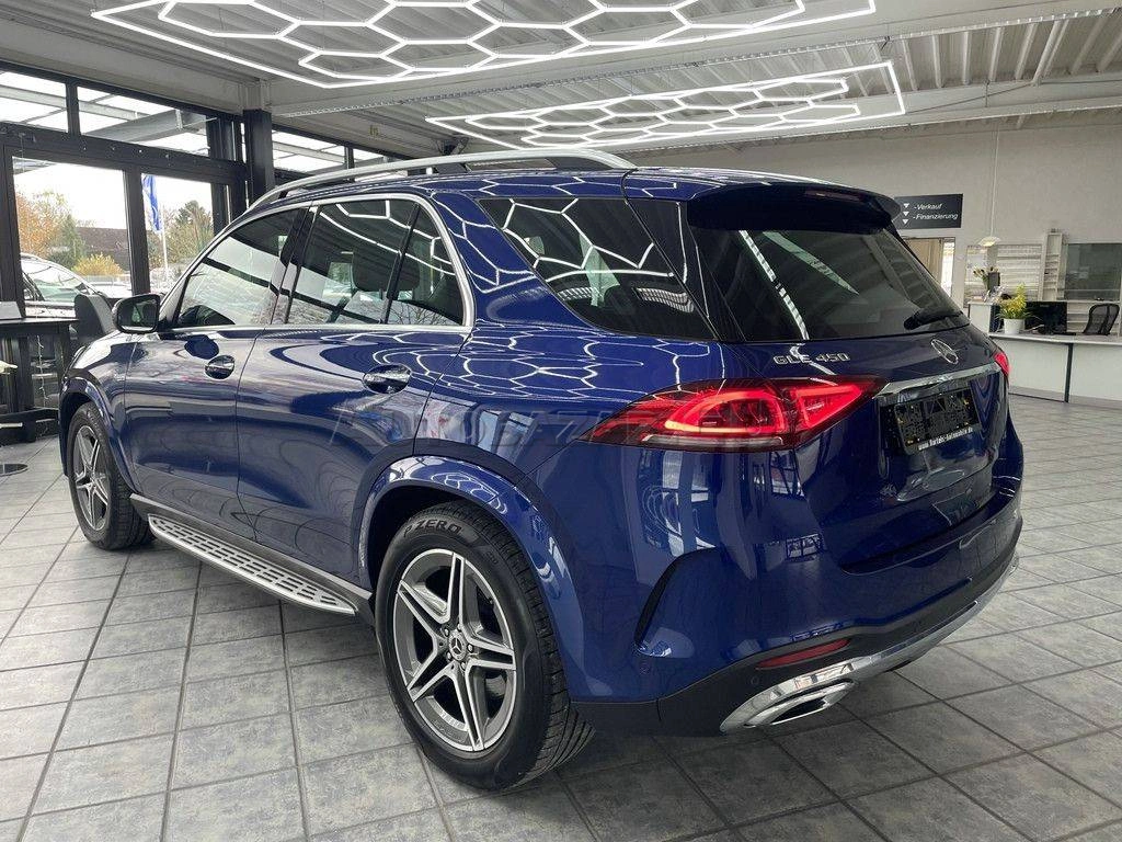 Mercedes-Benz GLE SUV 450 mHEV 4MATIC A/T