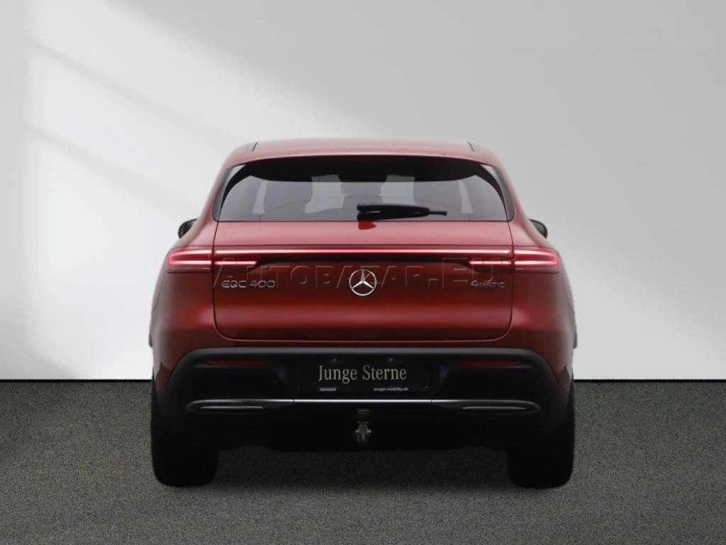 Mercedes-Benz EQC 400 4MATIC
