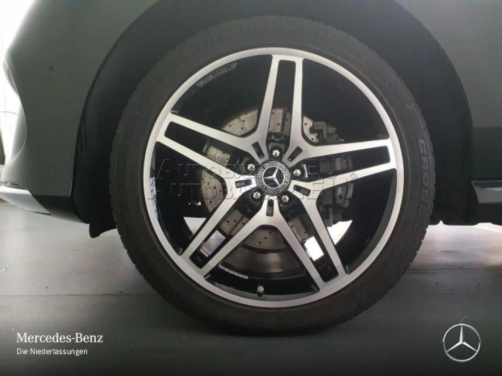 Mercedes GLE trieda 350d 4matic A/T
