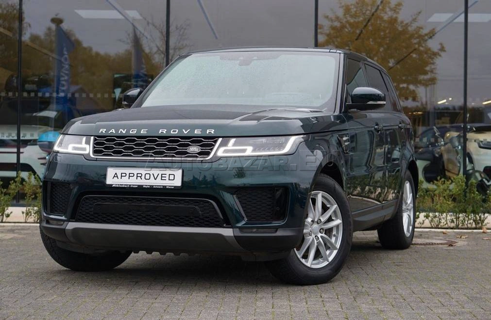 Land Rover Range Rover Sport 3.0D SDV6 SE AWD A/T