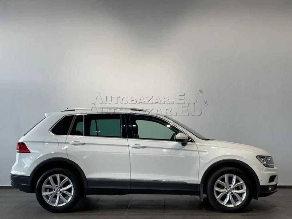 Volkswagen Tiguan 2.0 TSI OPF 190k 4MOTION Edition Highline DSG