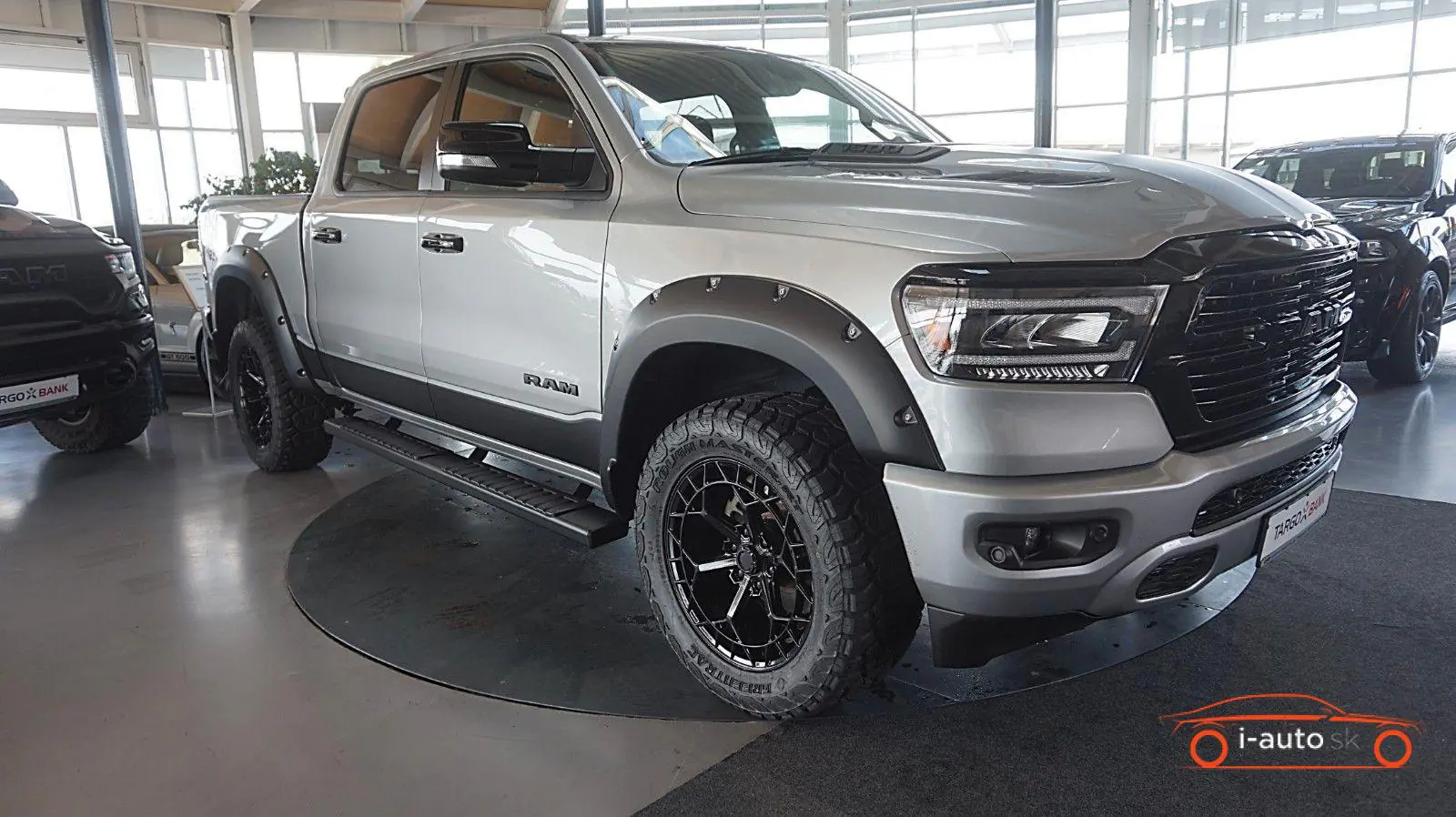 Dodge RAM 2023 na predaj – fotografia 3