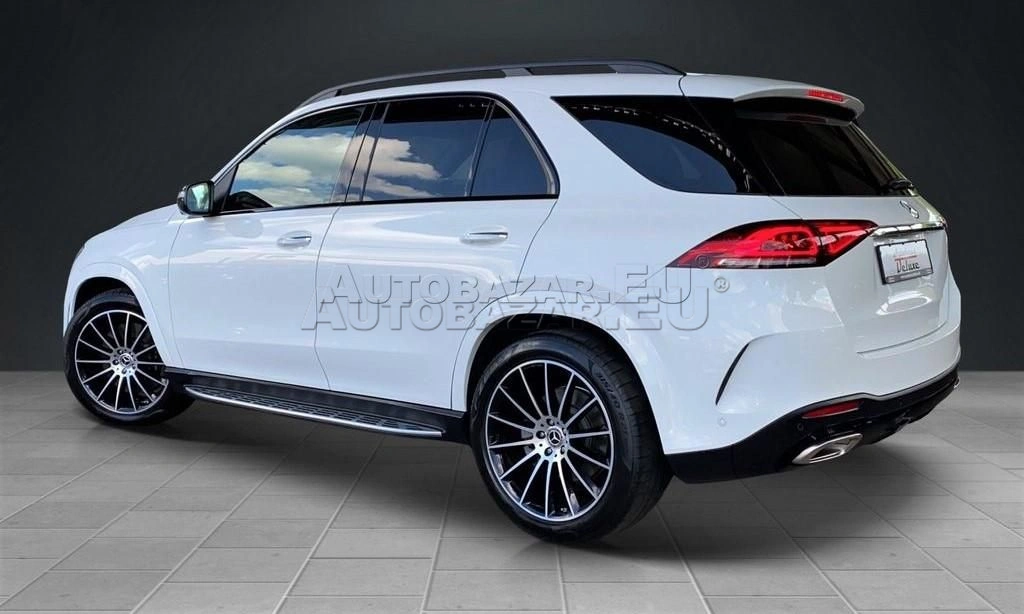 Mercedes GLE trieda 450 mHEV 4MATIC A/T