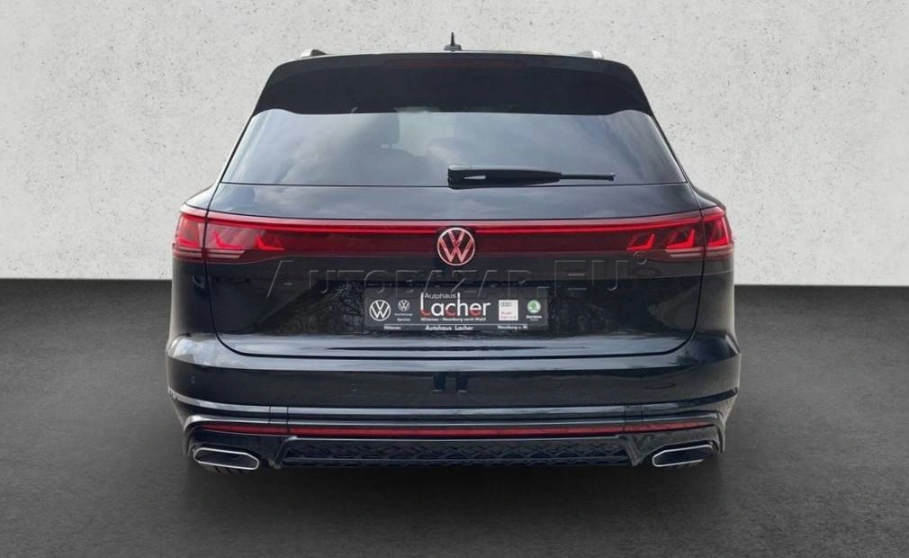 Volkswagen Touareg 3.0 V6 TDI 286k R-Line 4Motion Tiptronic